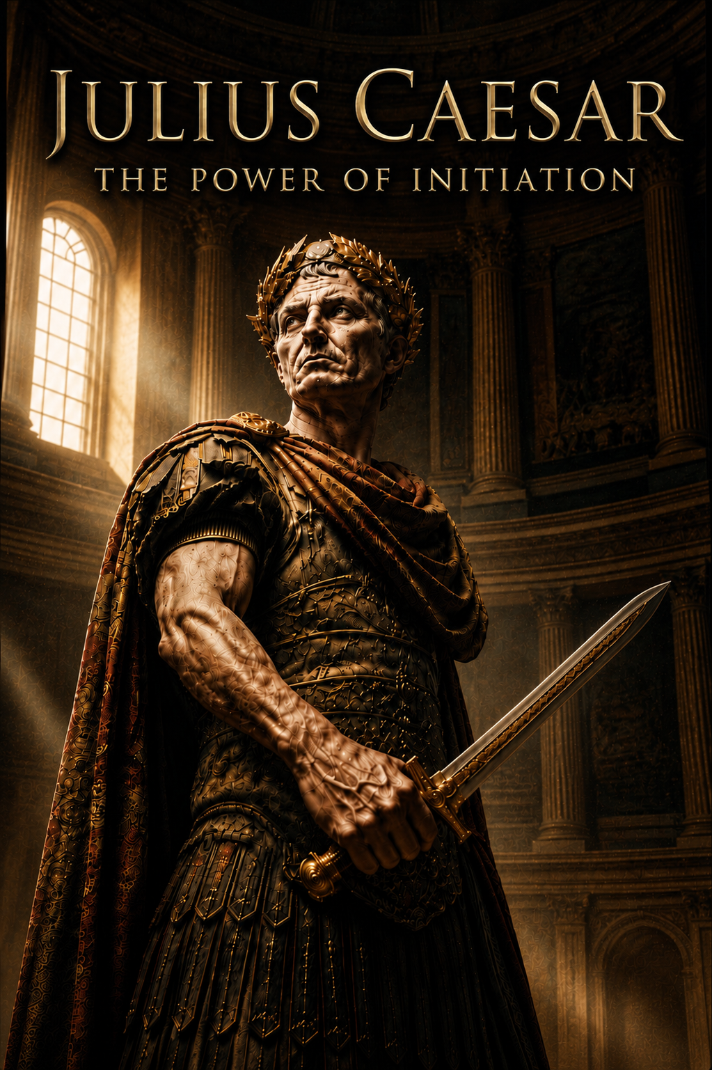Julius Caesar: The Power Of Initiation