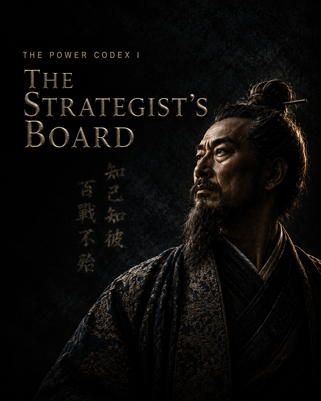 Sun Tzu: The Strategist's Board