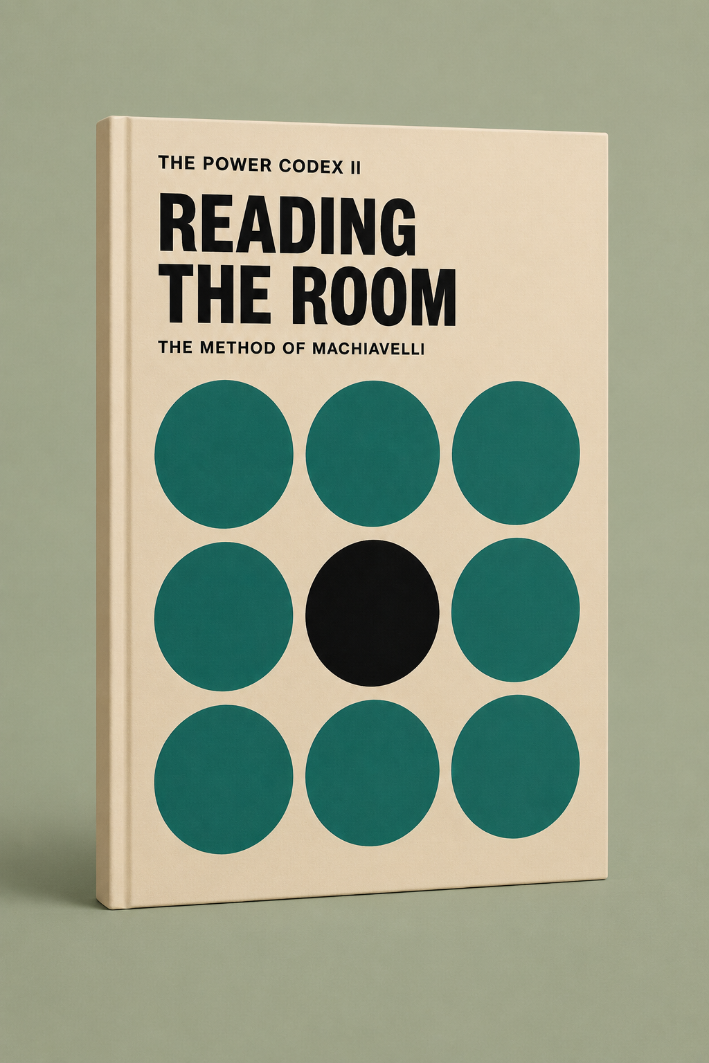 Machiavelli: Reading The Room
