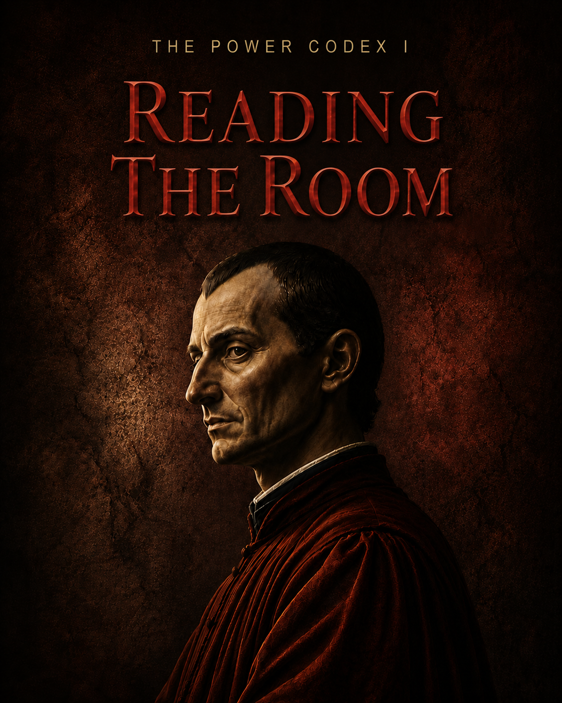 Machiavelli: Reading The Room
